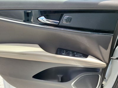 2022 Lincoln Nautilus Standard