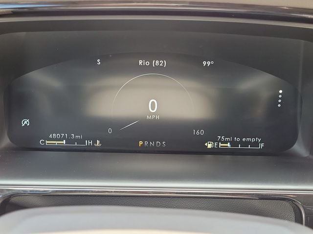 2022 Lincoln Nautilus Standard