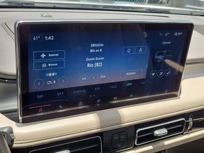 2022 Lincoln Nautilus Standard