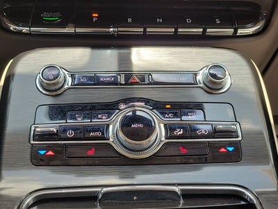 2022 Lincoln Nautilus Standard