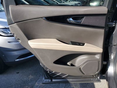 2022 Lincoln Nautilus Standard