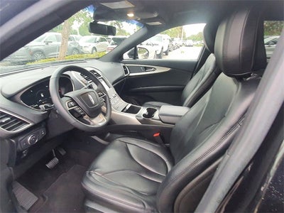 2020 Lincoln Nautilus Standard