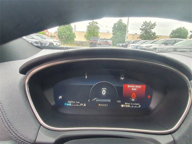 2020 Lincoln Nautilus Standard