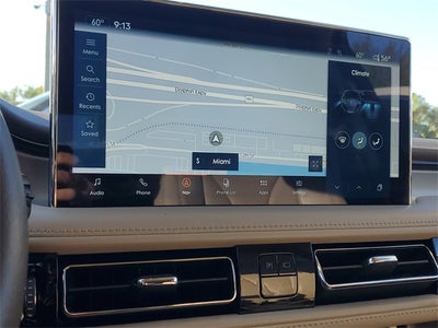 2022 Lincoln Nautilus Standard