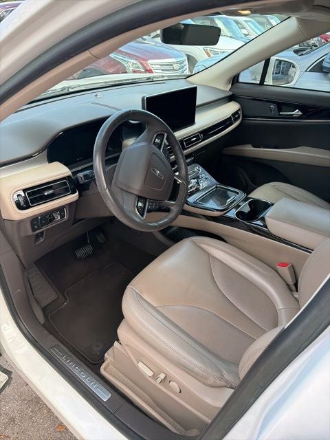 2021 Lincoln Nautilus Standard