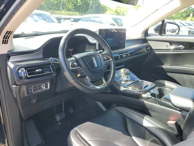 2022 Lincoln Nautilus Standard