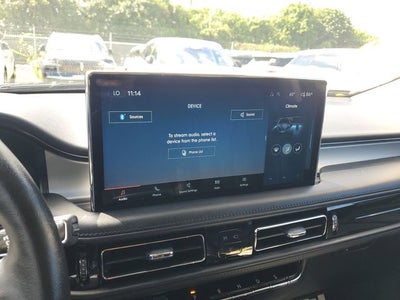 2022 Lincoln Nautilus Standard