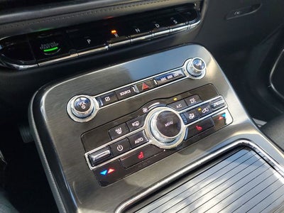 2022 Lincoln Nautilus Standard