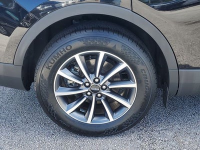 2022 Lincoln Nautilus Standard