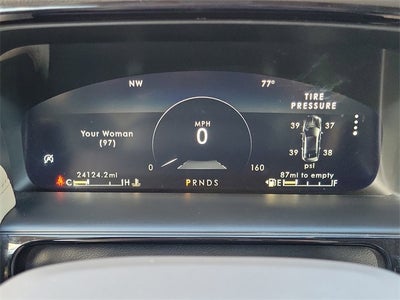 2022 Lincoln Nautilus Standard