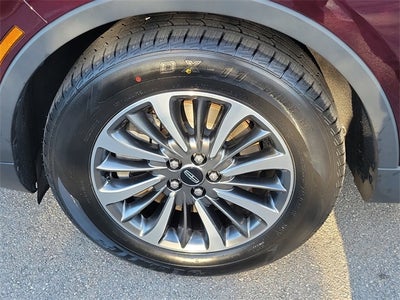 2022 Lincoln Nautilus Standard