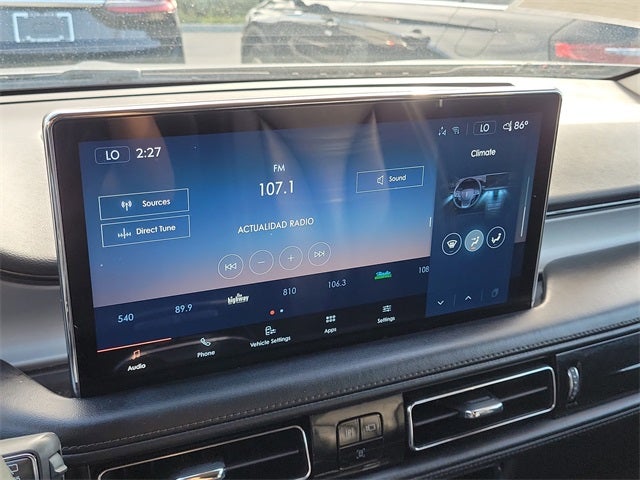 2021 Lincoln Nautilus Standard