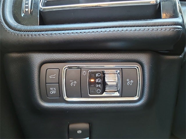 2021 Lincoln Nautilus Standard