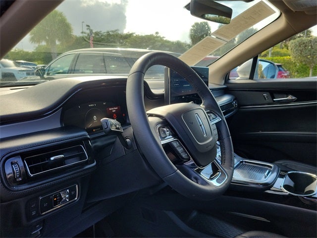 2021 Lincoln Nautilus Standard