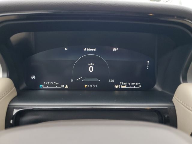 2022 Lincoln Nautilus Standard