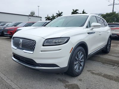 2022 Lincoln Nautilus Standard