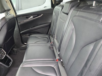 2023 Lincoln Nautilus Standard