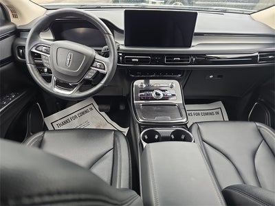 2023 Lincoln Nautilus Standard