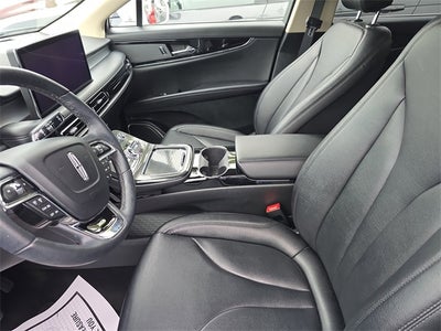 2023 Lincoln Nautilus Standard