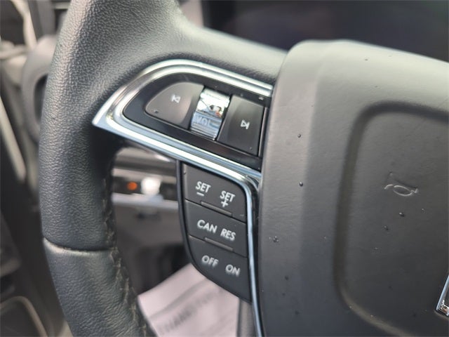 2023 Lincoln Nautilus Standard