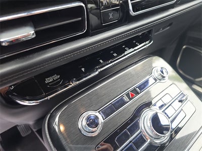 2023 Lincoln Nautilus Standard