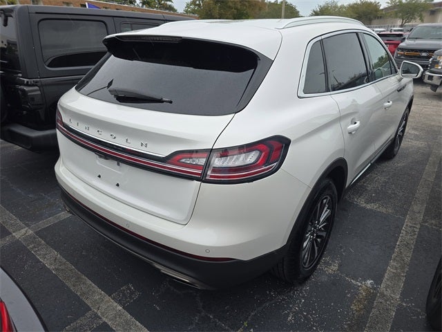 2023 Lincoln Nautilus Standard