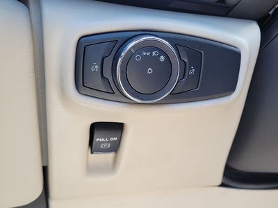 2018 Lincoln MKX Premiere