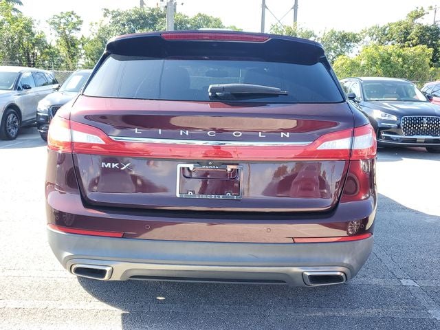 2017 Lincoln MKX Premiere
