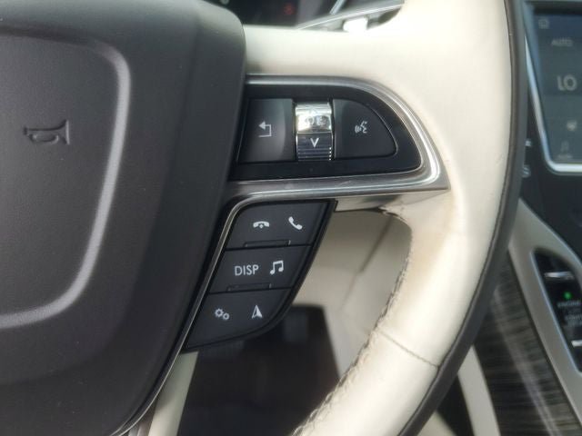 2019 Lincoln Nautilus Black Label