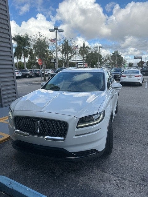 2023 Lincoln Nautilus Standard