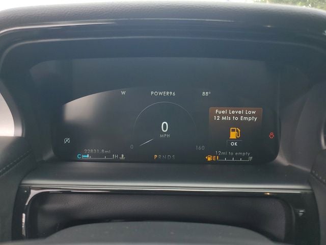 2023 Lincoln Nautilus Standard