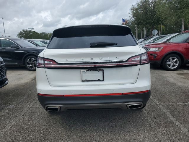 2023 Lincoln Nautilus Standard