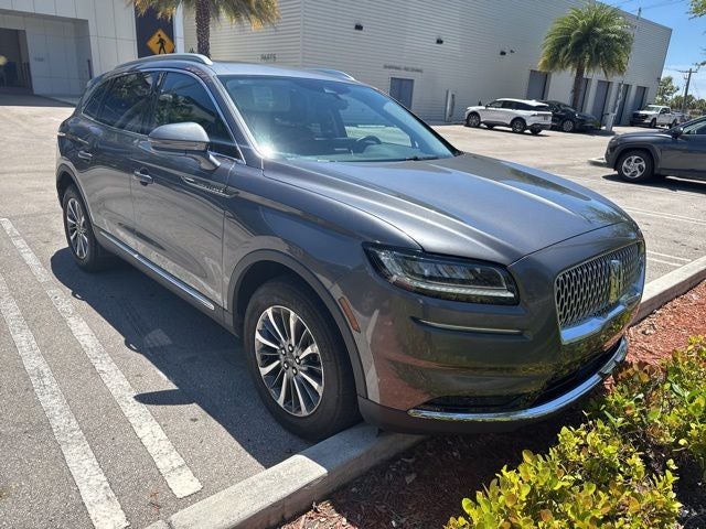 2023 Lincoln Nautilus Standard