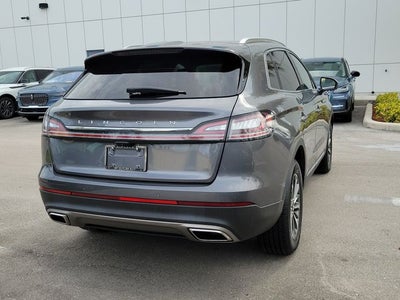 2023 Lincoln Nautilus Standard