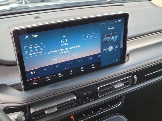 2023 Lincoln Nautilus Standard