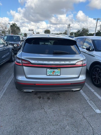 2023 Lincoln Nautilus Standard