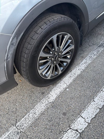 2023 Lincoln Nautilus Standard