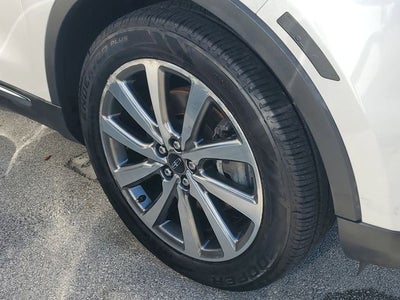 2019 Lincoln Nautilus Select