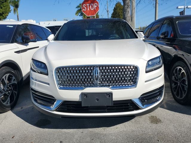 2019 Lincoln Nautilus Select