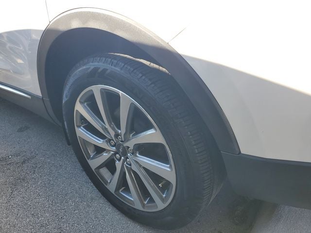 2019 Lincoln Nautilus Select