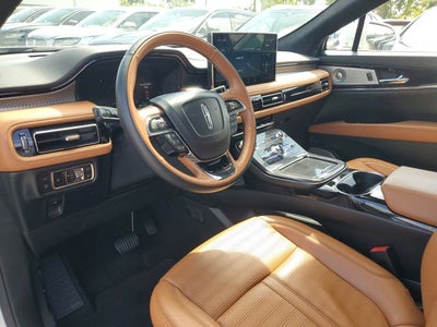 2023 Lincoln Nautilus Black Label