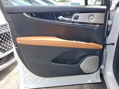 2023 Lincoln Nautilus Black Label