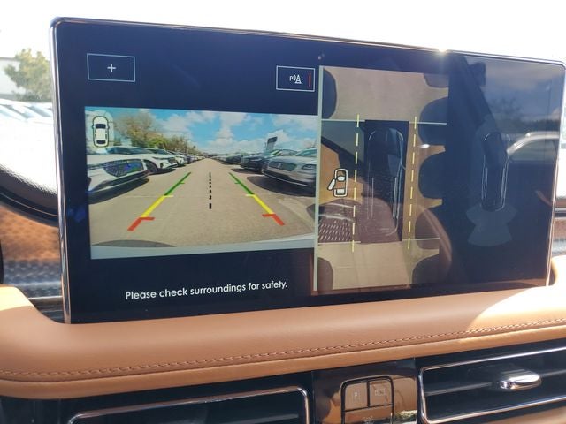 2023 Lincoln Nautilus Black Label