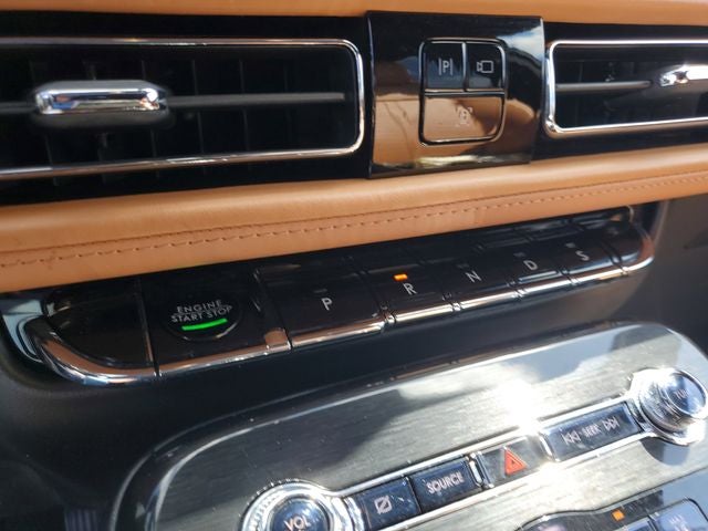 2023 Lincoln Nautilus Black Label