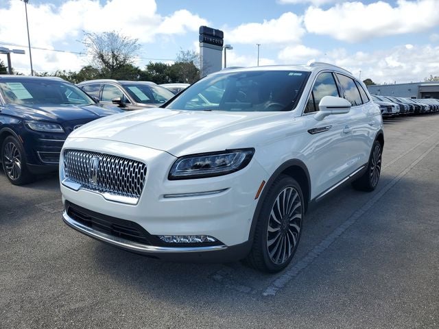 2023 Lincoln Nautilus Black Label
