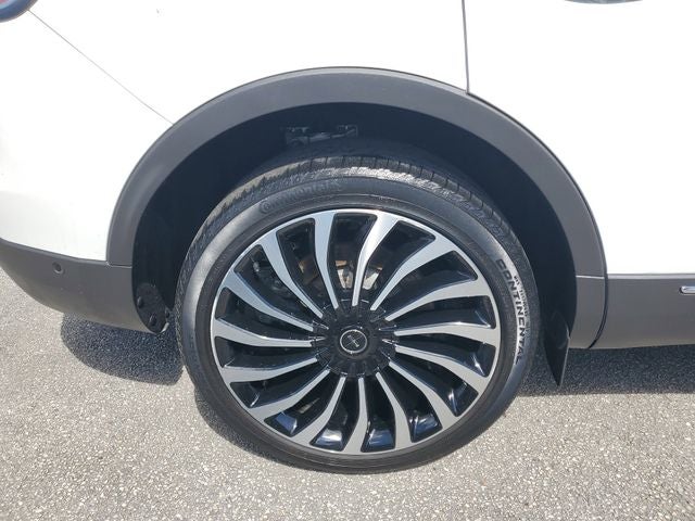 2023 Lincoln Nautilus Black Label