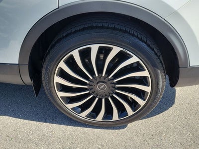 2023 Lincoln Nautilus Black Label