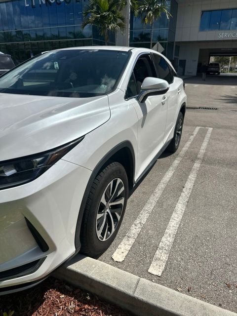 2021 Lexus RX 350