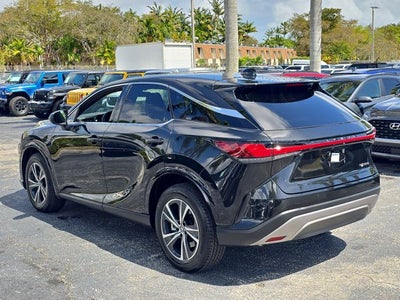 2025 Lexus RX 350