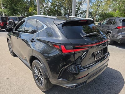 2023 Lexus NX 350 Premium